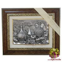 Панно &quot; Три старых кувшина&quot;