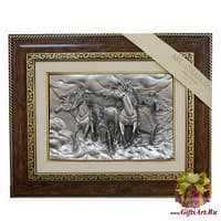 Панно &quot;Колесница&quot;