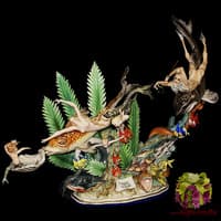 Скульптура &quot;Прогулка морского царя&quot;