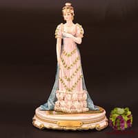 Скульптура &quot;Жозефина&quot;