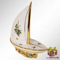 Скульптура &quot;Парусник&quot;