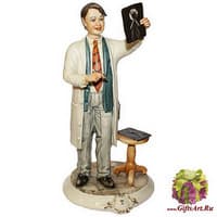 Статуэтка &quot;Врач&quot;