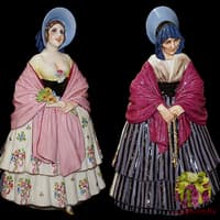 Статуэтка &quot;Два поколения&quot;