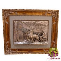 Картина &quot;Колесница&quot;