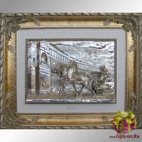 Картина &quot;Колесница&quot;