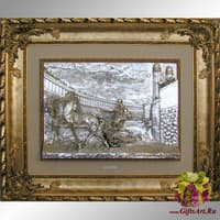 Картина &quot;Колесница&quot;