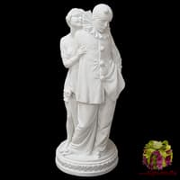 Статуэтка &quot;Искушение Пьеро&quot;