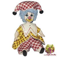 Статуэтка " Маленький клоун" Статуэтка " Маленький клоун"