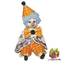 Статуэтка " Маленький клоун" Статуэтка " Маленький клоун"