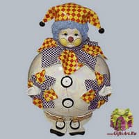 Статуэтка &quot;Клоун - копилка&quot;