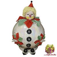 Копилка &quot; Клоун&quot;