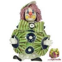 Статуэтка &quot;Клоун - копилка&quot;