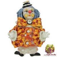 Статуэтка &quot;Клоун - копилка&quot;