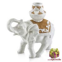 Подсвечник &quot;Слон&quot;