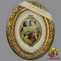 Панно с тарелкой &quot;Ода музыке&quot;