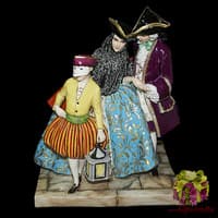 Статуэтка &quot;Влюбленные&quot;