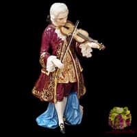 Статуэтка &quot;Скрипач&quot;