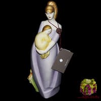 Статуэтка &quot;Материнство&quot;