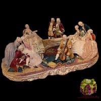 Статуэтка &quot; Концертная группа&quot;