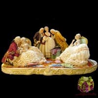 Статуэтка &quot;Рождение наследницы&quot;