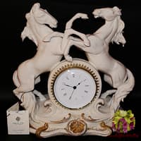 Часы &quot;Кони&quot;