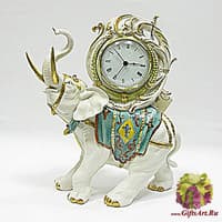 Часы &quot;Слон&quot;