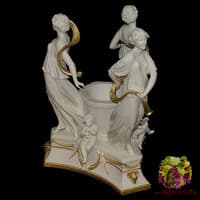 Статуэтка &quot;Танец вокруг колодца&quot;