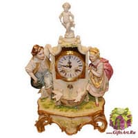 Часы &quot;У фонтана&quot;