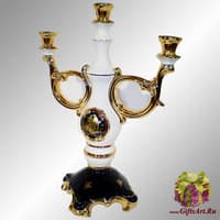 Подсвечник на 3 свечи