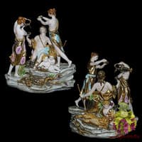 Статуэтка &quot;Триумф Бахуса&quot;