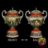 Ваза &quot;Приятный отдых&quot;