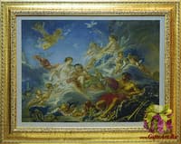 Панно &quot;Вулкан&quot;