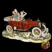 Статуэтка &quot;Машина &quot;