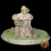 Статуэтка &quot;Цветы на лугу&quot;