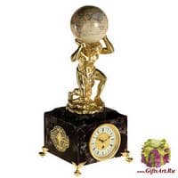 Часы &quot;Земной Шар&quot;