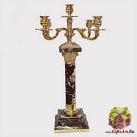 Подсвечник на 5 свечей  &quot;Вилла д Эсте&quot;