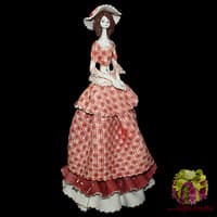 Статуэтка &quot;Леди&quot;