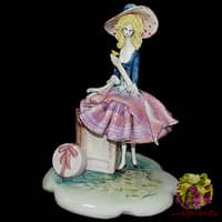 Скульптура &quot;Путешественница&quot;