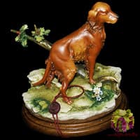 Статуэтка &quot;Ирландский сеттер&quot;