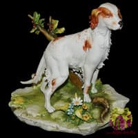 Статуэтка &quot;Английский сеттер&quot;
