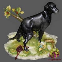 Статуэтка &quot;Шотландский сеттер&quot;