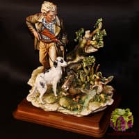 Статуэтка &quot;Охотник&quot;