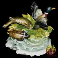 Статуэтка &quot;Утки&quot;