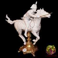 Скульптура &quot;Всадник&quot;