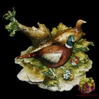 Статуэтка &quot;Фазаны&quot;