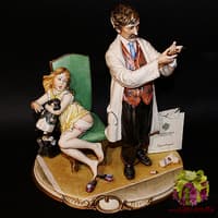 Статуэтка &quot;Доктор со шприцем&quot;