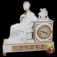 Часы каминные &quot;Империя&quot;