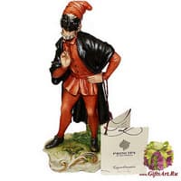 Статуэтка &quot;Панталоне&quot;