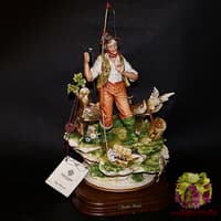 Статуэтка &quot;Рыбак&quot;