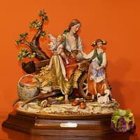 Статуэтка &quot;Счастливая семья&quot;